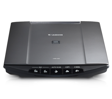 Canon lide 210 software windows 10 64 bit