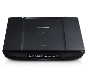 Canon lide 110 scanner Driver for windows 7,8 And XP