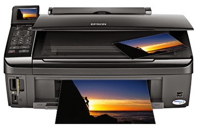 Epson Nx420 Mac Driver No Software