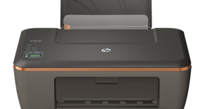 HP Deskjet 2510 Printer Driver Download For Windows