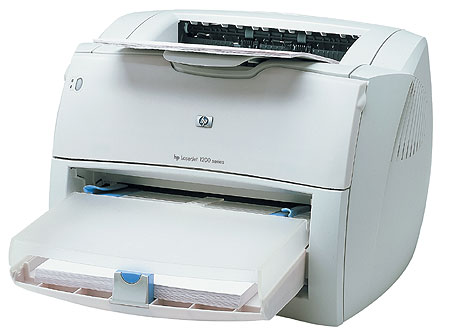 HP LaserJet 1200 Printer Driver Download For Windows 7,8.1