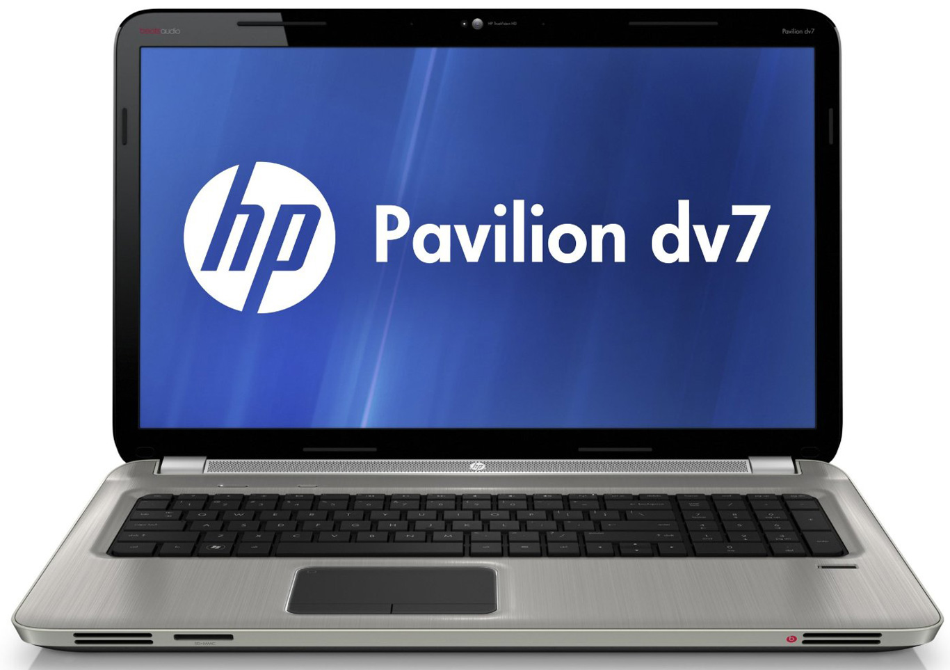 Скачать драйвер видеокарты для hp pavilion dv7