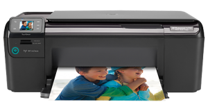 HP Photosmart c4780