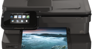 HP Photosmart d110