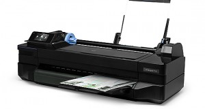 HP Designjet T120 e Printer Drivers for Windows 7,8.1