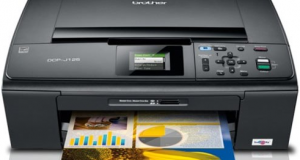 Brother DCP-J125 Printer Driver Softwares Download For Windows And MAC