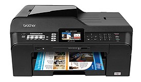 Brother MFC-J6510DW Printer Driver Download For Windows XP, 7