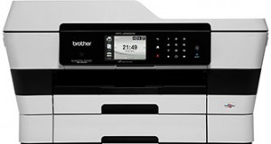 Brother MFC-J6720DW Inkjet All in One Printer Drivers Download for Windows