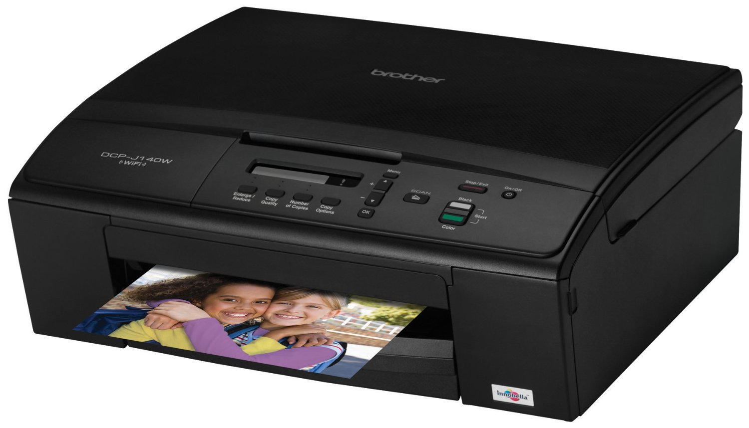 Brother dcp-j140w Printer Drivers Download For windows 7,8.1