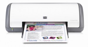 HP DeskJet d1560 Printer Drivers Download For Windows 7,8.1