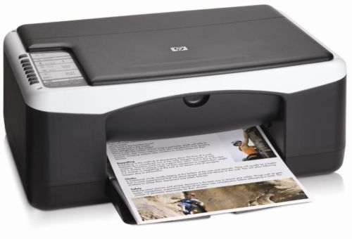 Как установить снпч на hp deskjet f2180