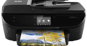HP Envy 7640 e-all-in-one printer Drivers Download For windows 7,8