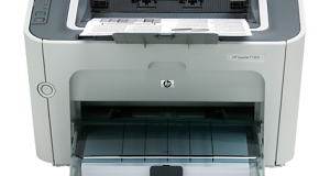 HP LaserJet P1505 Printer Driver Free Download For Windows 7, 8