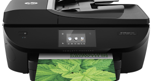 HP Officejet 5740 wireless