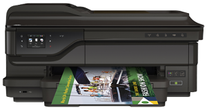 HP OfficeJet 7610 Wide Format Printer Drivers Download For Windows 7,8