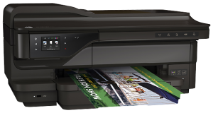 HP OfficeJet 7612 Wide Format e-all-in-one printer Drivers Download Windows 7,8