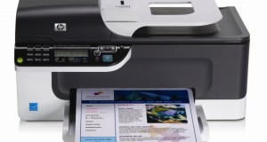 HP OfficeJet J4580 all in one Printer Drivers Download for windows 7, 8.1