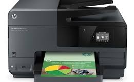 HP OfficeJet Pro 6830