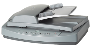 HP Scanjet 5590 Digital Flatbed Scanner Driver For Windows 7