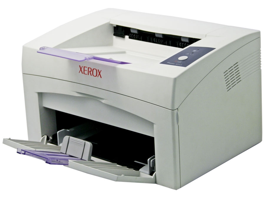 Xerox Phaser 3117 Laser Printer Drivers Download For ...