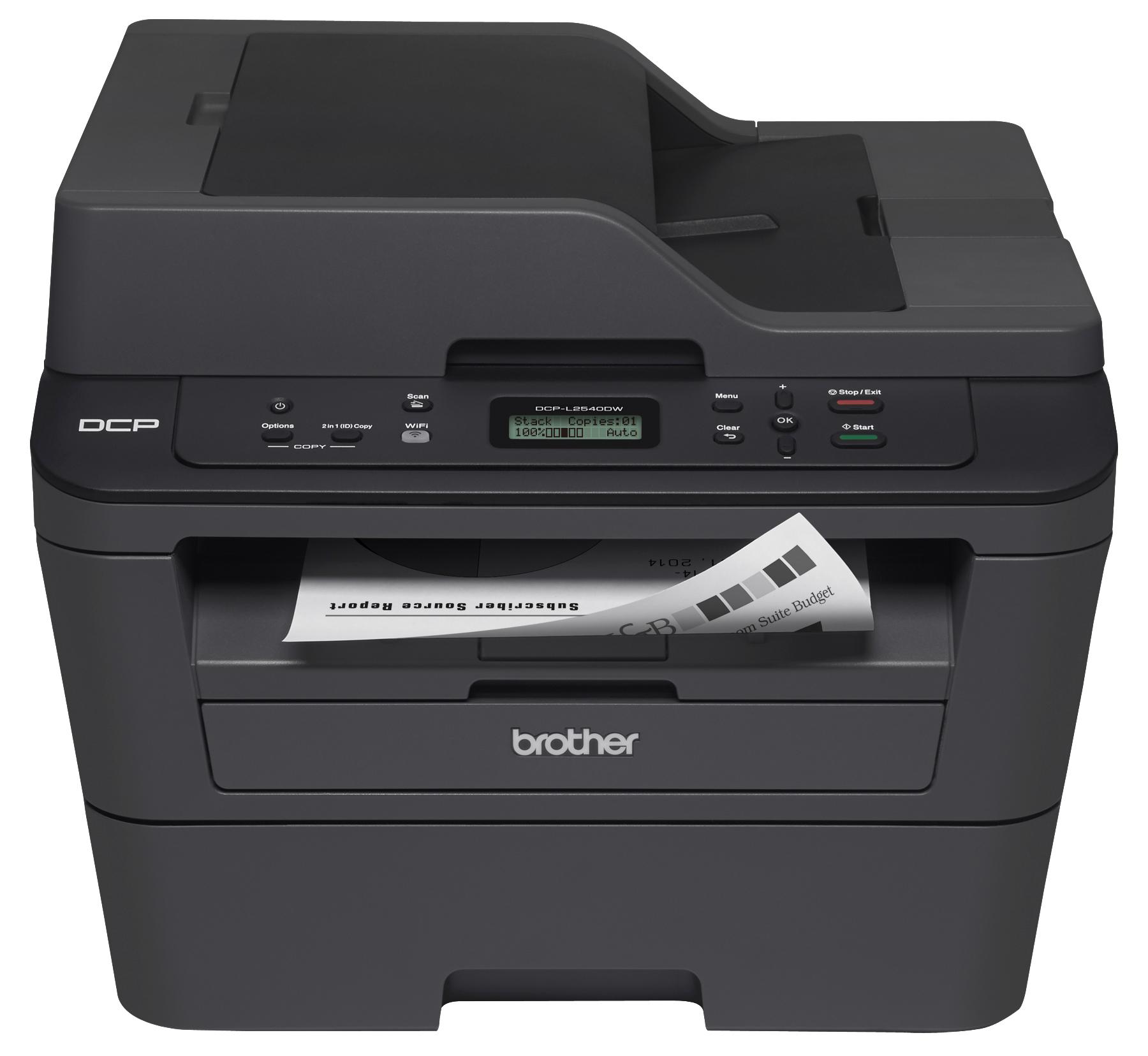 brother dcp-l2540dw driver for mac