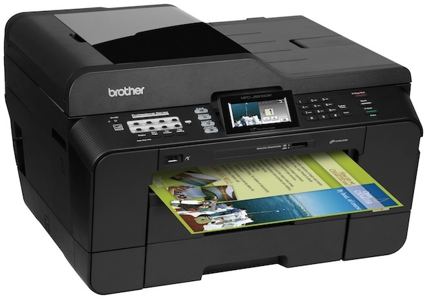 Brother MFC-J6910DW Windows Printer Drivers Download For ...