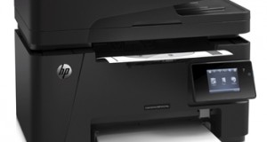 Download HP LaserJet Pro MFP M127FW Universal Print Drivers For Windows 7,8.1,10 And MAC OS