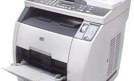 HP color laserjet 2840