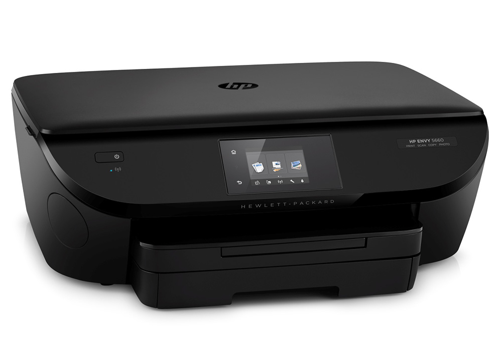 Hp envy 5660 printer support