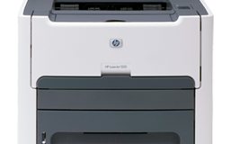HP LaserJet 1320N Printer Driver Free Download For Windows, MAC