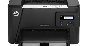 HP LaserJet Pro M201dw printer Drivers Download for Windows
