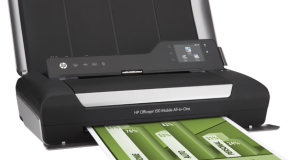 HP OfficeJet 150 Mobile all in one printer Driver Download For Windows and MAC OS