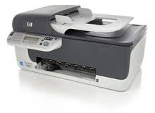 HP OfficeJet J4680 printer Driver Download for Windows OS