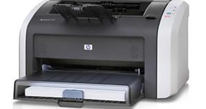 HP LaserJet 1012
