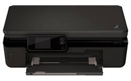 Photosmart wireless inkjet 5520