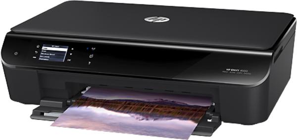 Hp Envy 4500 Printer Drivers Download Free For Windows 10