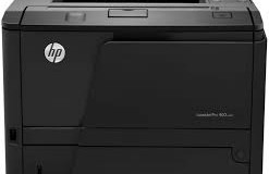 HP LaserJet Pro 400