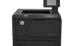 HP LaserJet Pro 400 printer