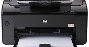 HP LaserJet Pro P1102w