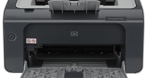 HP LaserJet p1102w Printer
