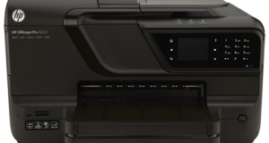 HP Officejet Pro 8600