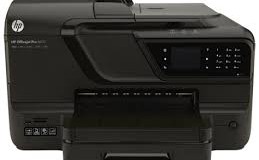 HP Officejet pro 8600