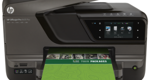 HP Officejet Pro 8600 Plus