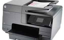 HP Officejet pro 8610 Printer