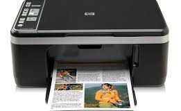 HP Deskjet 4180