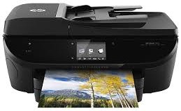 HP Envy 7640 Wireless Printer