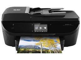 HP Envy 7640 Wireless Printer