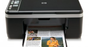 HP Deskjet F4180