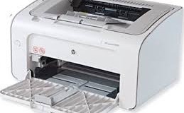 HP LaserJet P1005