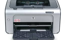 HP LaserJet P1006 printer